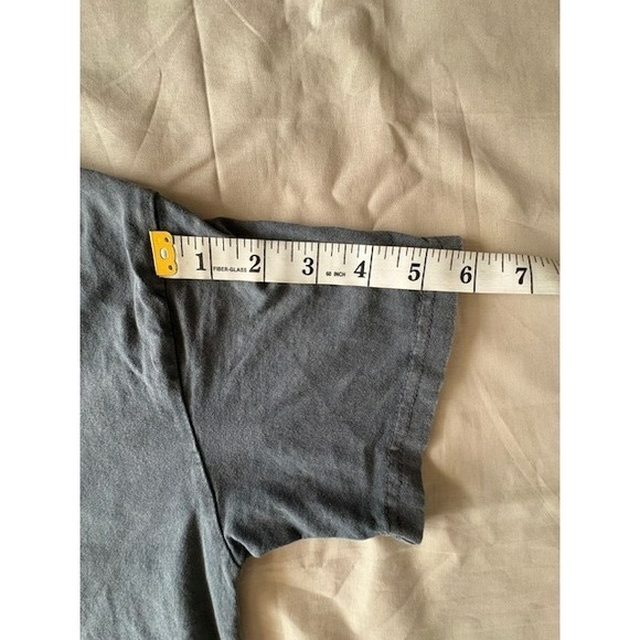 Zara Woodstock Peanuts T-shirt Girls 9-10 Y Gray Graphic Print Logo Short Sleeve - Picture 8 of 10